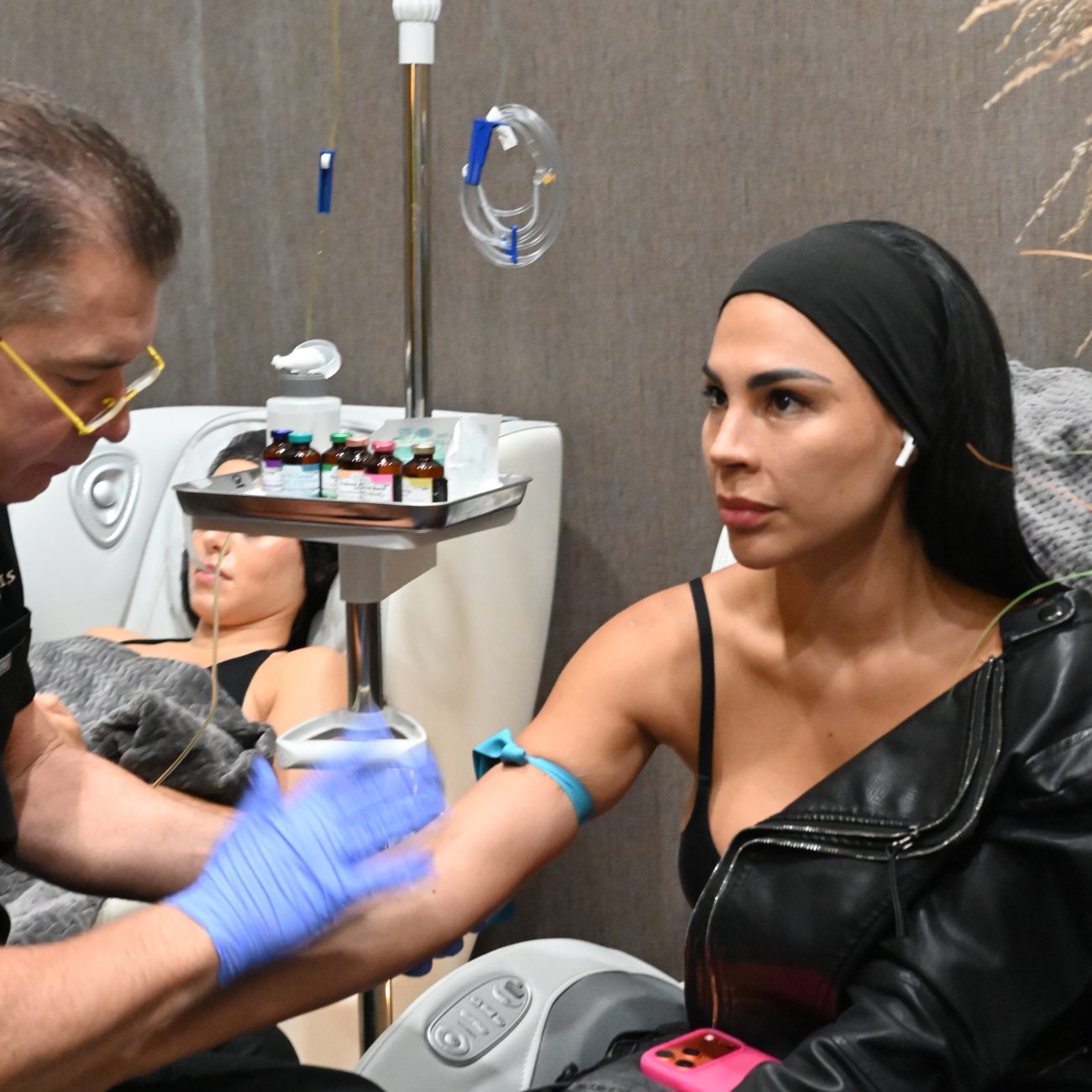 IV Drip Therapy: Enhance Your Wellness in Miami